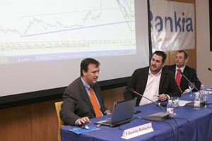 Juan Carlos Costa (Kostarof) en accion