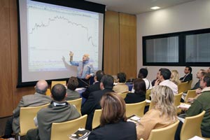 Charla de Francisco Llinares