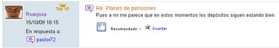 Recomendado en Rankia