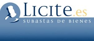 Subastas judiciales. Nueva web de subastas, licite.com