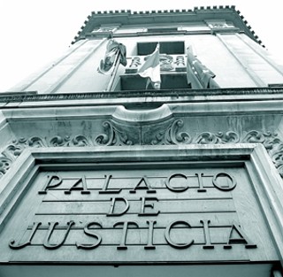Subastas judiciales. Queja colectiva en las subastas judiciales