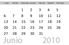 IPC Junio 2010