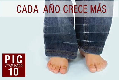 Pic Vitaminado de Caja España