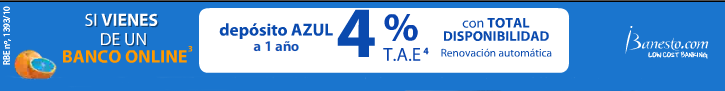 deposito azul