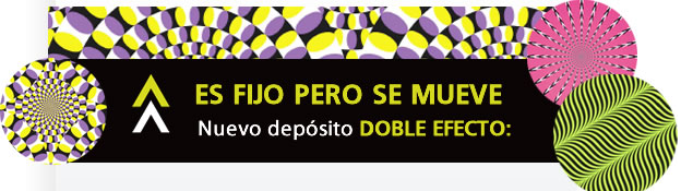 Deposito Doble Efecto