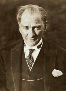 Mustafa Kemal Ataturk