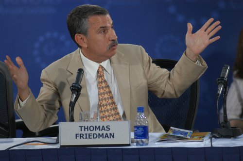 Thomas L. Friedman