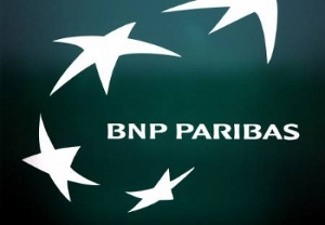 Logo de BNP Paribas