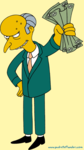 Monty burns