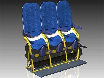 Prototipo para viajar medio de pie