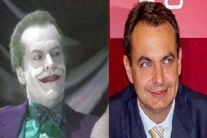 Zapatero no es otro que... Jocker