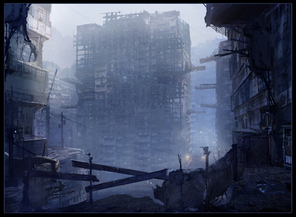 Seseña (un sueño...o pesadilla...)