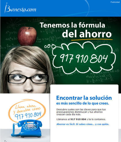 Imagen recibida en mi correo electrónico