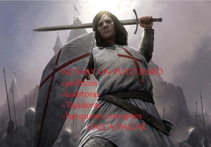 Preparado para la guerra Fibo, Yo si...90% en liquidez y a por ellos'¡¡¡