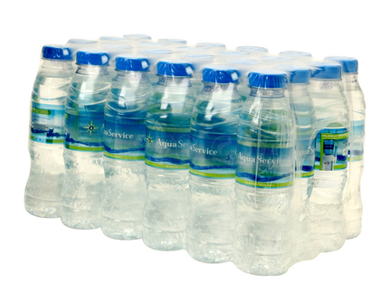 Agua porque no todos sabemos desalinizar ni comer fruta...)