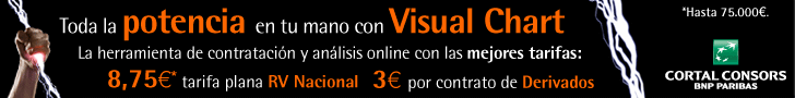 Abre tu cuenta en Cortal Consors