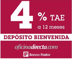 Depósito Bienvenida