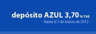 Depósito Azul
