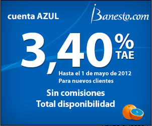Cuenta Azul Ibanesto