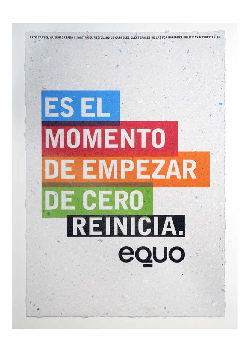 Cartel reinicia