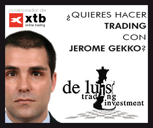 Sala de Trading Profesional con Alejandro de Luis y de Luis Trading Investment
