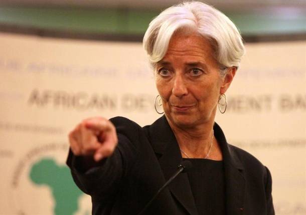 Christine Lagarde