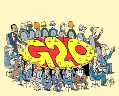 G20 forex