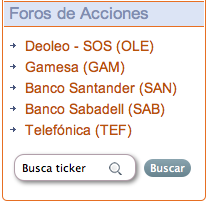 Gamesa en lo más leído