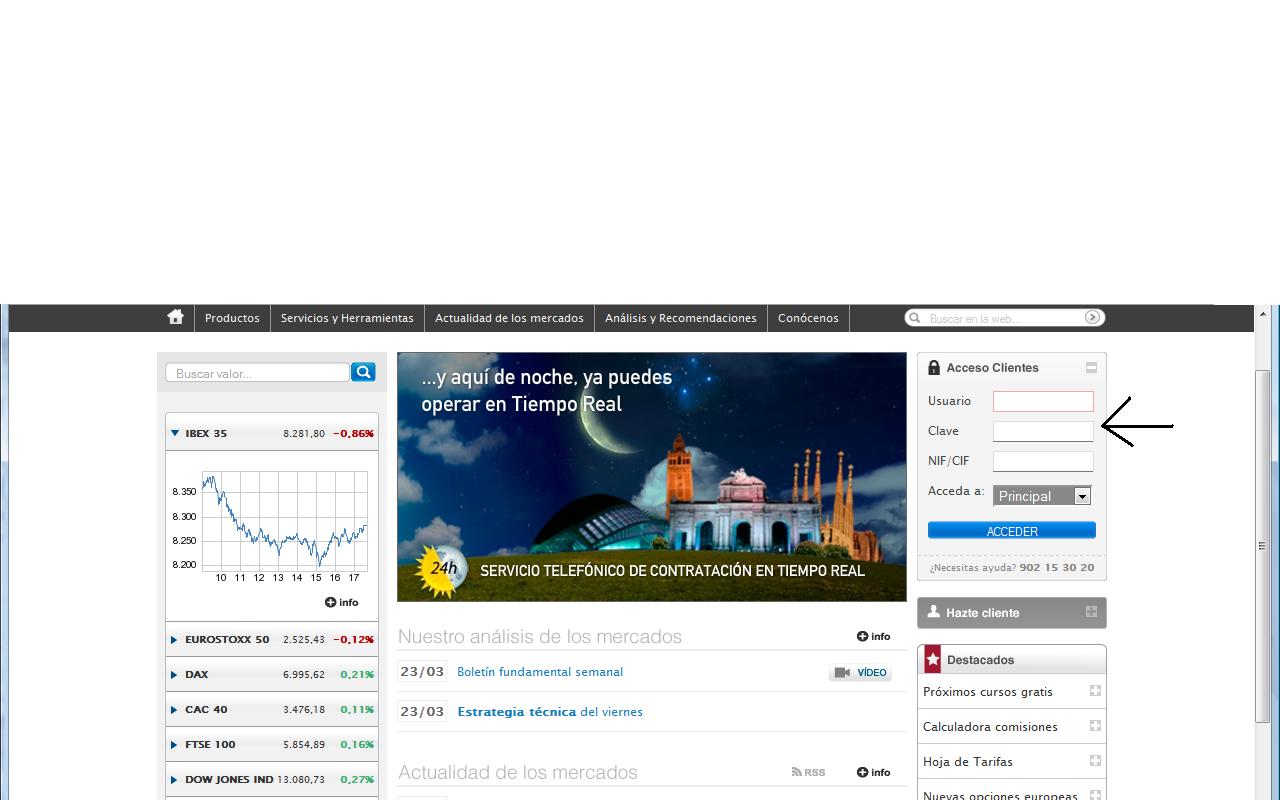 Como usar forex chile