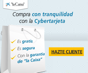 Cybertarjeta de La Caixa