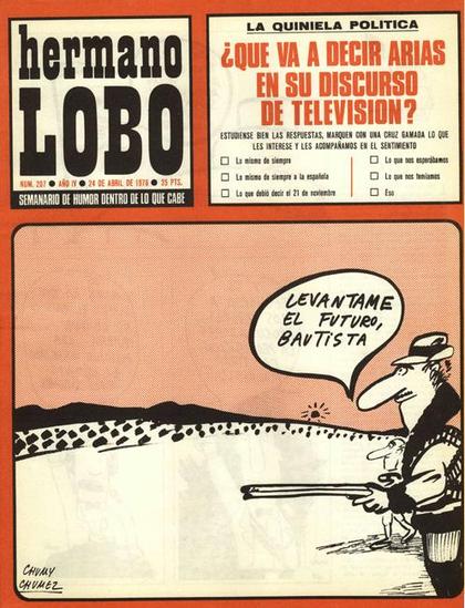 de cacería que está de moda