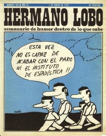 los números del paro