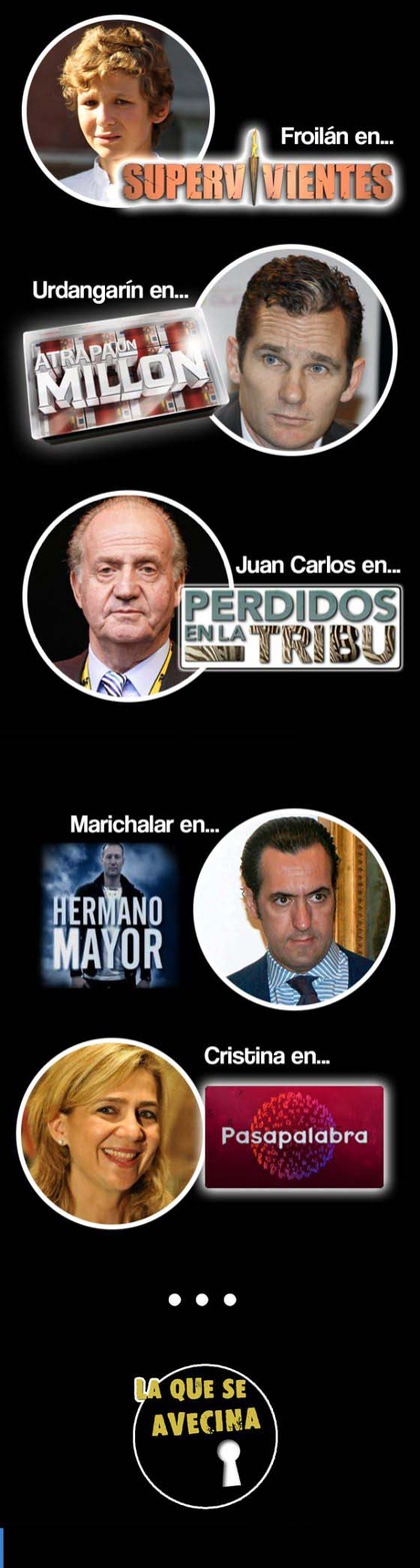 la realidad supera la ficción