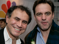 Nouriel Roubini & Niall Ferguson