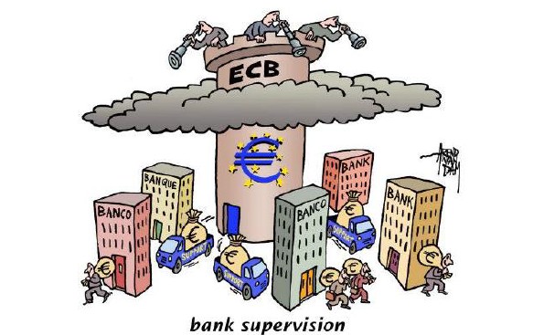 Supervisión BCE
