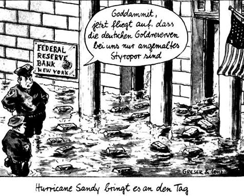 reservas oro Austria