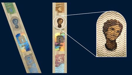 billetes euro