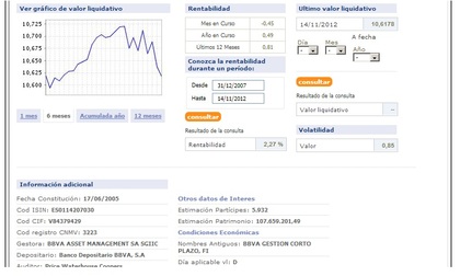 Multiactivo conservador