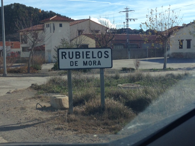 Rubielos de mora