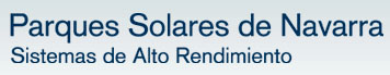 parques solares de navarra