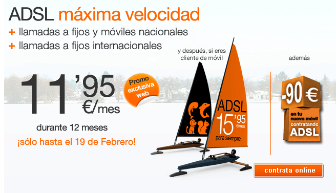 YA COM ADSL LLAMADAS ya com adsl llamadas: