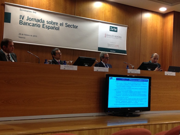 Sector Bancario Español