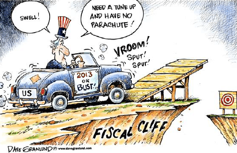fiscal cliff
