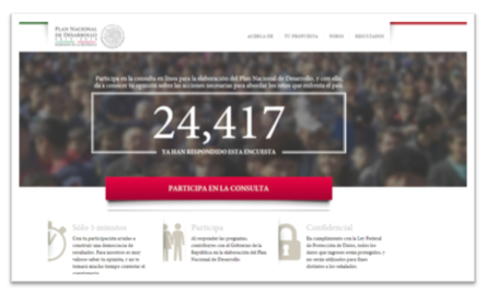 plan nacional de desarrollo
