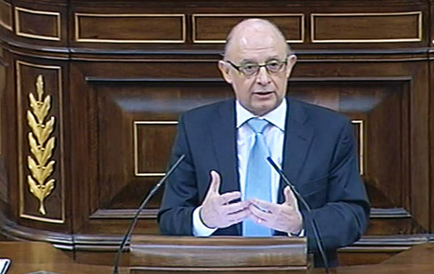 Montoro impuesto depósitos bancarios