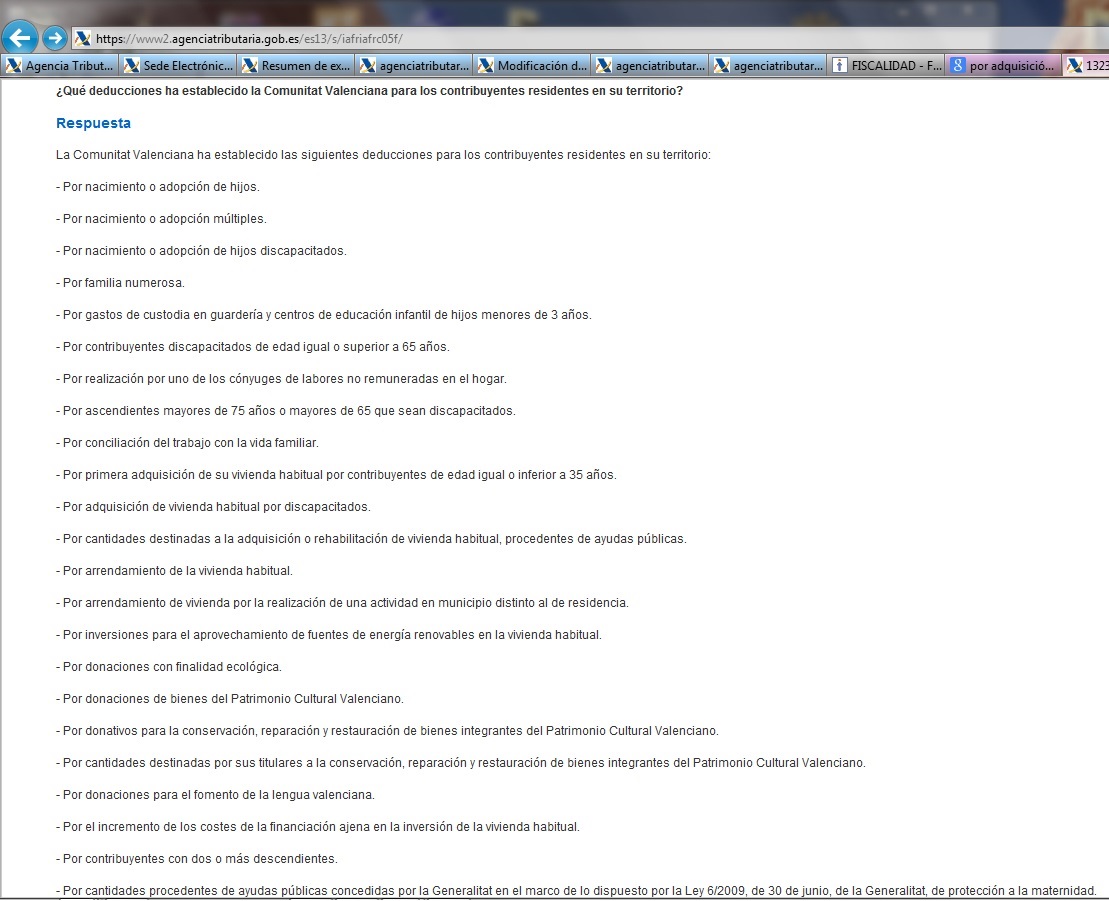 Fiscalidad forex españa