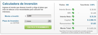 Ejemplo cetes foro
