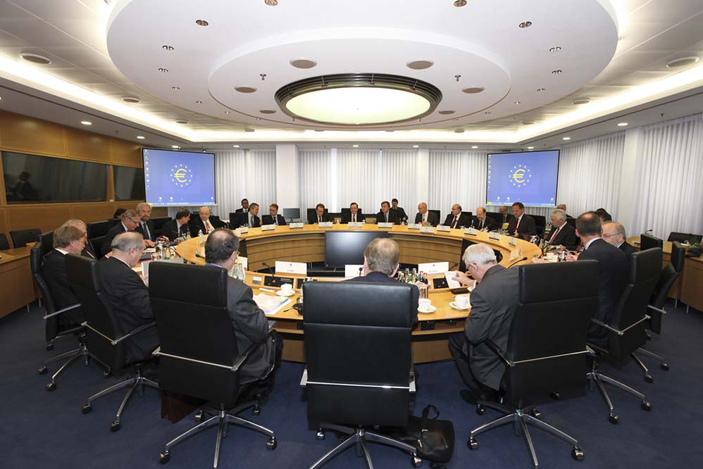 Reunión BCE