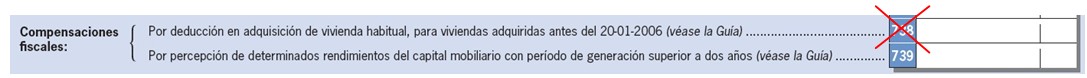 Eliminacion compensaciçon fiscal 