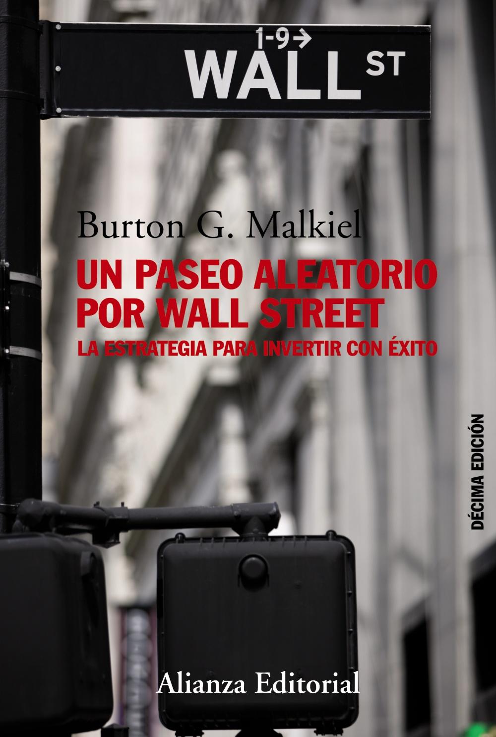 un paseo aleatorio por wall street